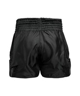 Shorts Muay Thai Style Venum Inferno Black/Black
